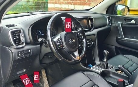 KIA Sportage IV рестайлинг, 2018 год, 1 730 000 рублей, 6 фотография