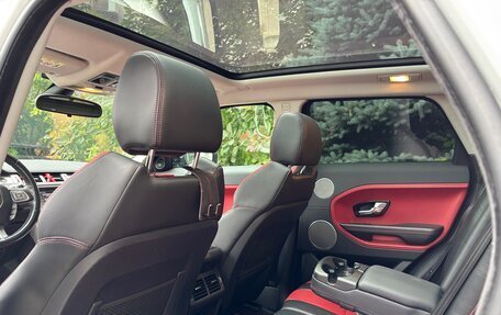 Land Rover Range Rover Evoque I, 2012 год, 1 950 000 рублей, 10 фотография