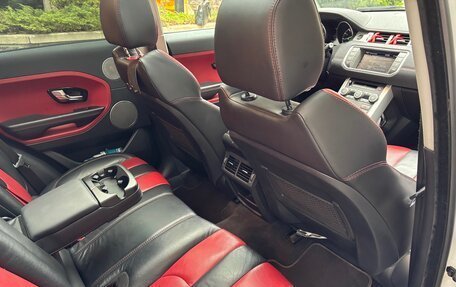 Land Rover Range Rover Evoque I, 2012 год, 1 950 000 рублей, 11 фотография