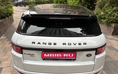 Land Rover Range Rover Evoque I, 2012 год, 1 950 000 рублей, 7 фотография