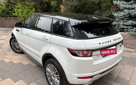 Land Rover Range Rover Evoque I, 2012 год, 1 950 000 рублей, 4 фотография