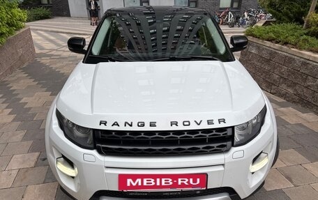 Land Rover Range Rover Evoque I, 2012 год, 1 950 000 рублей, 5 фотография