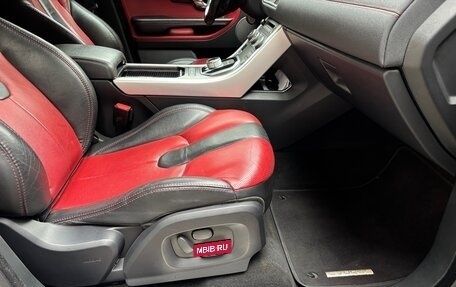 Land Rover Range Rover Evoque I, 2012 год, 1 950 000 рублей, 16 фотография