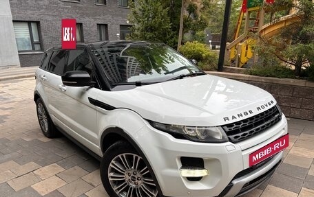 Land Rover Range Rover Evoque I, 2012 год, 1 950 000 рублей, 6 фотография