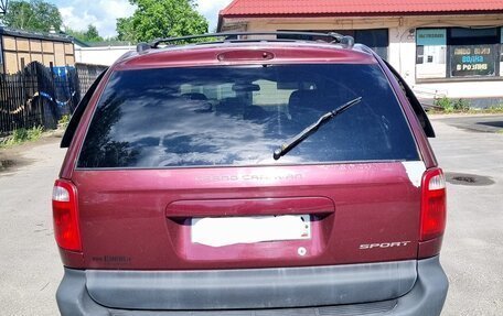 Dodge Caravan IV, 2001 год, 560 000 рублей, 4 фотография