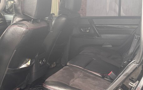Mitsubishi Pajero IV, 2012 год, 1 850 000 рублей, 6 фотография