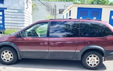 Dodge Caravan IV, 2001 год, 560 000 рублей, 3 фотография
