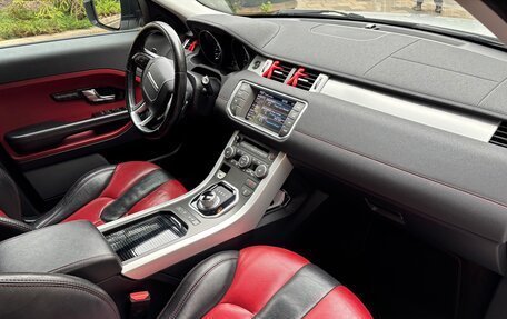 Land Rover Range Rover Evoque I, 2012 год, 1 950 000 рублей, 17 фотография