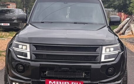 Mitsubishi Pajero IV, 2012 год, 1 850 000 рублей, 3 фотография