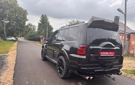 Mitsubishi Pajero IV, 2012 год, 1 850 000 рублей, 4 фотография