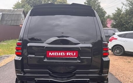 Mitsubishi Pajero IV, 2012 год, 1 850 000 рублей, 5 фотография