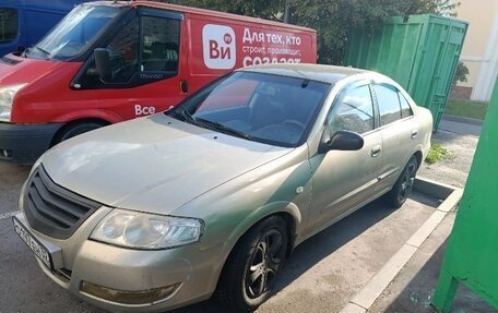 Nissan Almera Classic, 2007 год, 300 000 рублей, 5 фотография