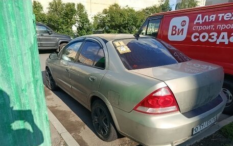 Nissan Almera Classic, 2007 год, 300 000 рублей, 4 фотография