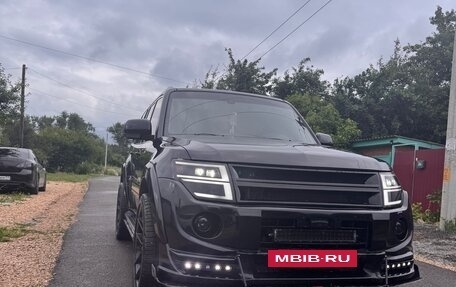 Mitsubishi Pajero IV, 2012 год, 1 850 000 рублей, 10 фотография