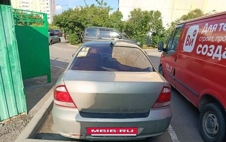 Nissan Almera Classic, 2007 год, 300 000 рублей, 3 фотография