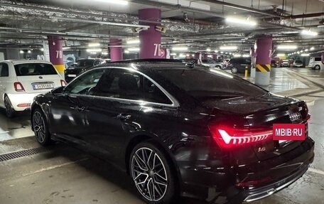 Audi A6, 2019 год, 4 500 000 рублей, 3 фотография