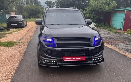 Mitsubishi Pajero IV, 2012 год, 1 850 000 рублей, 11 фотография