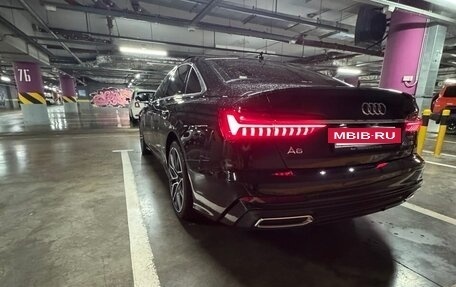 Audi A6, 2019 год, 4 500 000 рублей, 4 фотография