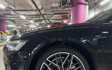 Audi A6, 2019 год, 4 500 000 рублей, 11 фотография