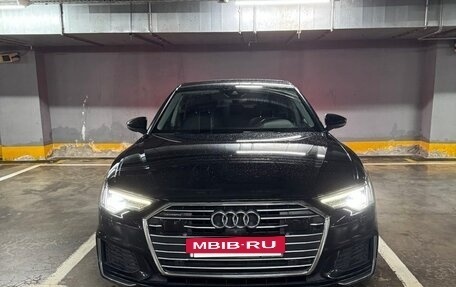 Audi A6, 2019 год, 4 500 000 рублей, 5 фотография