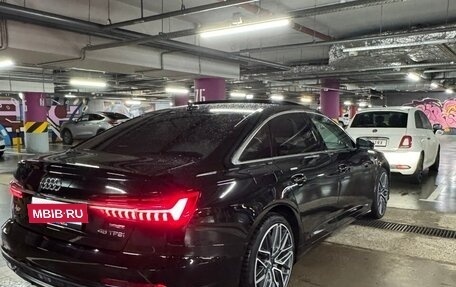 Audi A6, 2019 год, 4 500 000 рублей, 9 фотография