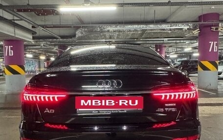 Audi A6, 2019 год, 4 500 000 рублей, 8 фотография