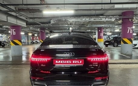 Audi A6, 2019 год, 4 500 000 рублей, 10 фотография