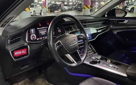 Audi A6, 2019 год, 4 500 000 рублей, 18 фотография