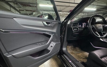 Audi A6, 2019 год, 4 500 000 рублей, 19 фотография