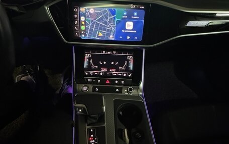 Audi A6, 2019 год, 4 500 000 рублей, 25 фотография