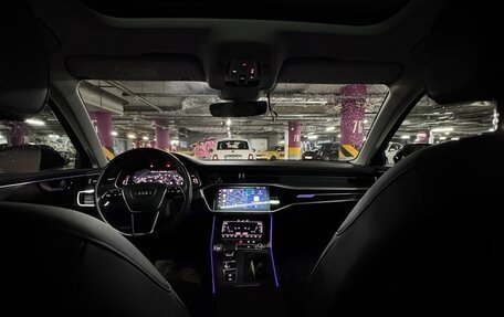 Audi A6, 2019 год, 4 500 000 рублей, 28 фотография