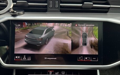 Audi A6, 2019 год, 4 500 000 рублей, 33 фотография