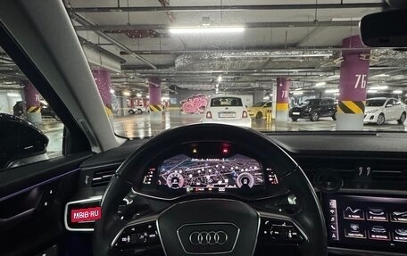 Audi A6, 2019 год, 4 500 000 рублей, 23 фотография