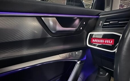 Audi A6, 2019 год, 4 500 000 рублей, 27 фотография