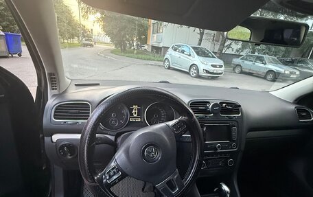 Volkswagen Golf VI, 2012 год, 630 000 рублей, 7 фотография
