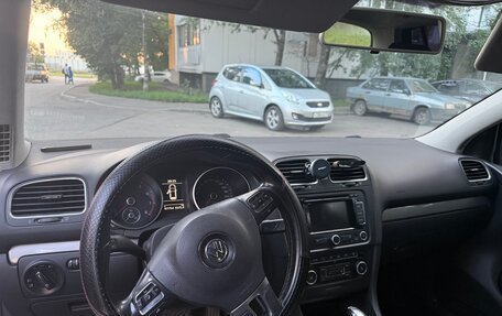 Volkswagen Golf VI, 2012 год, 630 000 рублей, 8 фотография