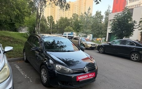 Volkswagen Golf VI, 2012 год, 630 000 рублей, 3 фотография