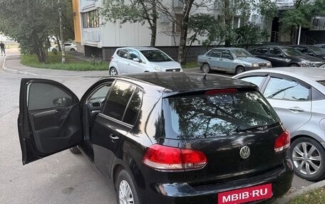 Volkswagen Golf VI, 2012 год, 630 000 рублей, 6 фотография