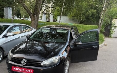 Volkswagen Golf VI, 2012 год, 630 000 рублей, 4 фотография