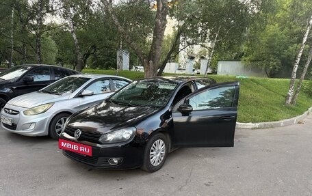 Volkswagen Golf VI, 2012 год, 630 000 рублей, 5 фотография