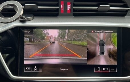Audi A6, 2019 год, 4 500 000 рублей, 34 фотография