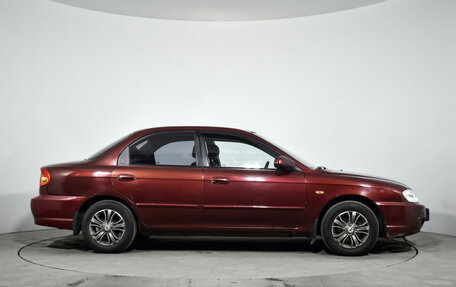 KIA Spectra II (LD), 2007 год, 280 000 рублей, 5 фотография