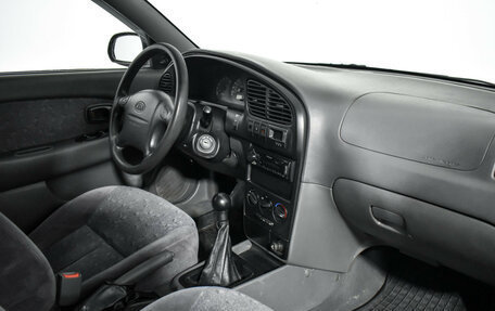 KIA Spectra II (LD), 2007 год, 280 000 рублей, 13 фотография