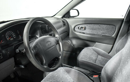 KIA Spectra II (LD), 2007 год, 280 000 рублей, 10 фотография