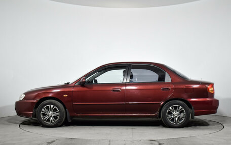 KIA Spectra II (LD), 2007 год, 280 000 рублей, 9 фотография