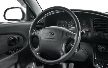 KIA Spectra II (LD), 2007 год, 280 000 рублей, 14 фотография