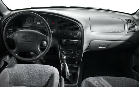 KIA Spectra II (LD), 2007 год, 280 000 рублей, 15 фотография