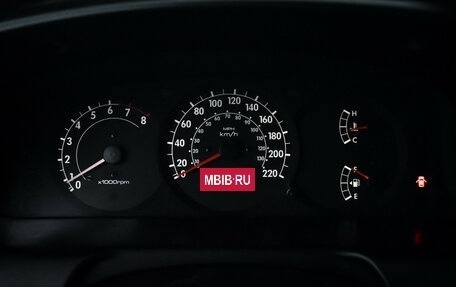KIA Spectra II (LD), 2007 год, 280 000 рублей, 17 фотография