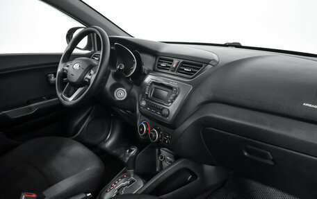 KIA Rio III рестайлинг, 2014 год, 585 000 рублей, 14 фотография