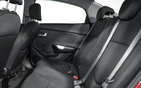 KIA Rio III рестайлинг, 2014 год, 585 000 рублей, 13 фотография